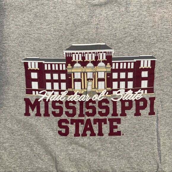 Mississippi State Orientation T-Shirt - Picture 4 of 4